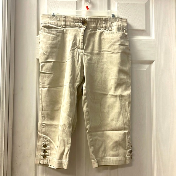 Studio works capris - Picture 1 of 7